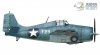 Arma Hobby 70048 F4F-4 Wildcat® Model Kit 1/72